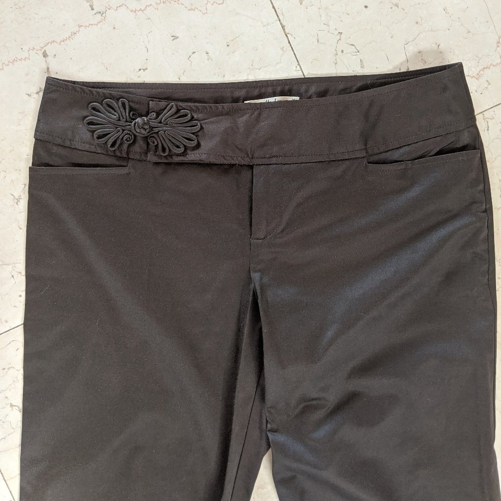 Nanette Lepour sateen pants